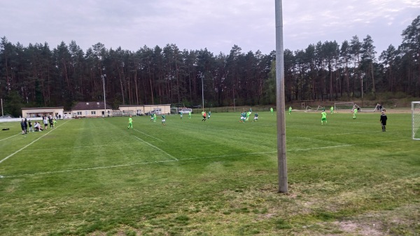 Sportanlage Am Heideberg Platz 2 - Biesenthal
