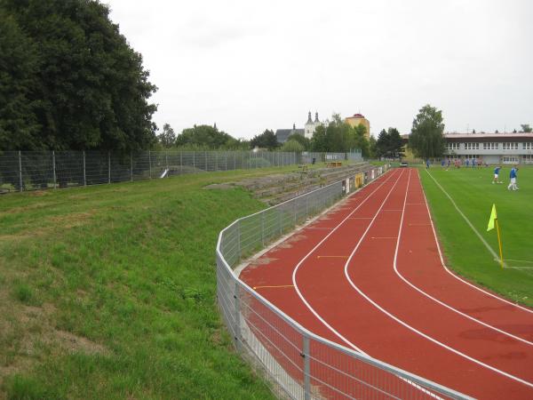 Stadion SK Uničov - Uničov