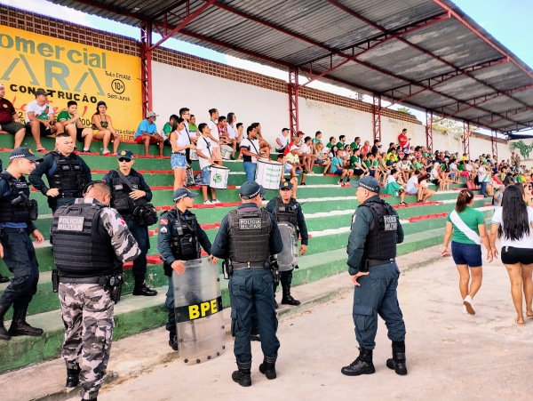 Estádio Francisco Vasques - Belém, PA