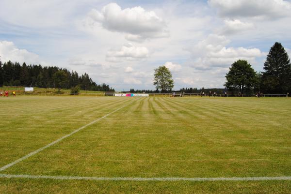 Sportplatz Judenbach - Föritztal-Judenbach