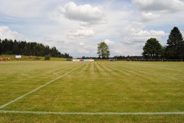 Sportplatz Judenbach - Föritztal-Judenbach