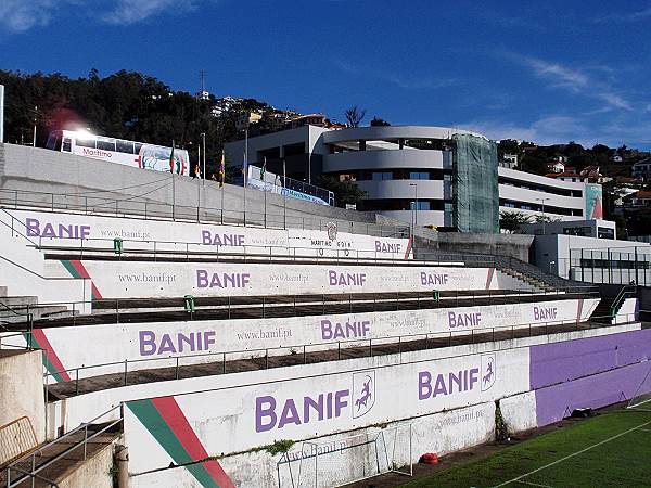 Campo da Imaculada Conceição - Funchal, Madeira