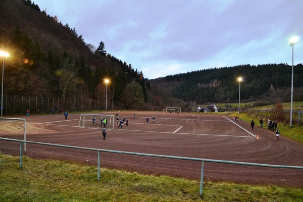 Sportplatz Gilgenbach - Leimbach bei Adenau-Gilgenbach