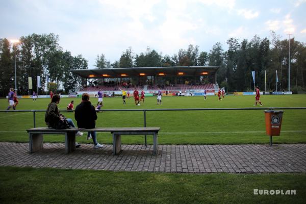 Waldstadion an der Bahn - Riedlingen-Neufra