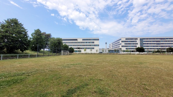 Bezirkssportanlage Fährstraße Platz 2 - Düsseldorf-Unterbilk