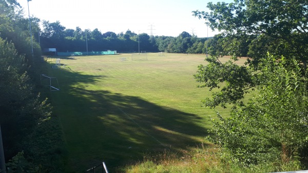 Sportanlage Rendsburger Straße B-Platz - Borgstedt