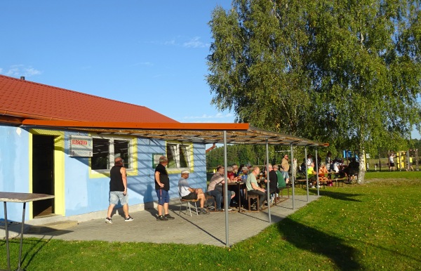 Hřiště Klikov - Klikov