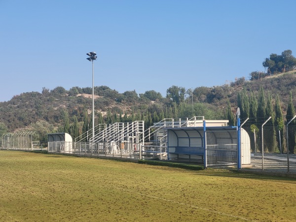 Koinotiko Stadio Agios Theodoros - Agios Theodoros