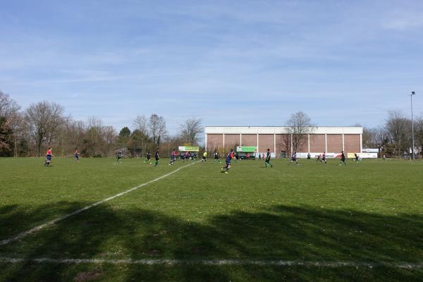 Sportanlage am Schloßgarten - Dieburg
