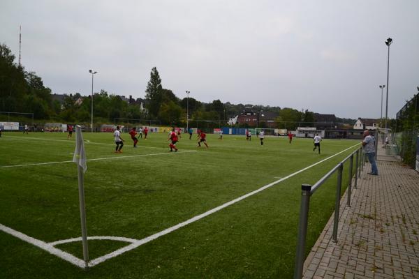 Sportplatz Birkengangstraße - Stolberg/Rheinland-Donnerberg