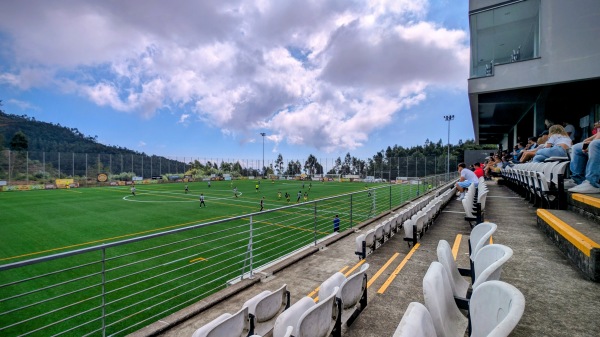 Cristiano Ronaldo Campus Futebol N°1 - Choupana, Madeira