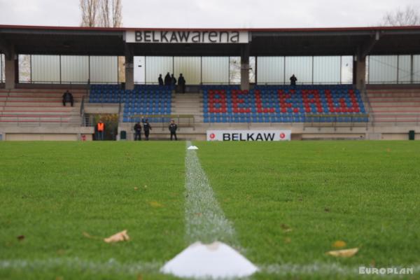 BELKAW-Arena - Bergisch Gladbach