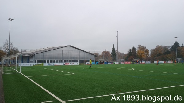 Sportplatz Bogenstraße - Kornwestheim