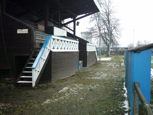 Stadion Paul-Walser-Stiftung - Wohlen