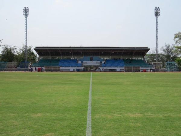 Mahidol University Stadium - Salaya