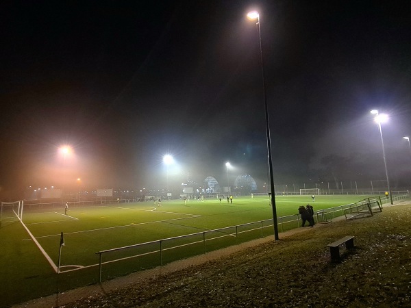 Stadion im Volkspark Nebenplatz 2 - Lutherstadt Wittenberg-Piesteritz
