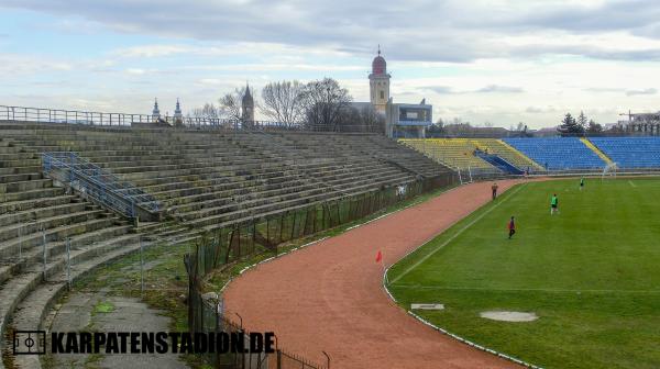 Stadionul Viorel Mateianu - Baia Mare