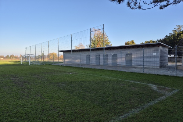 Terrain de Chaucey - Coppet