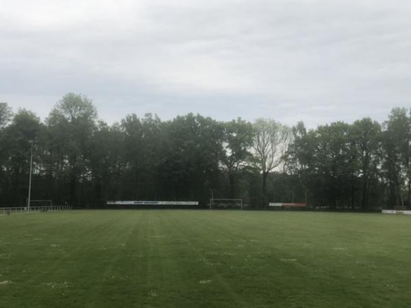 Birkenwaldstadion - Hövelhof-Unterriege