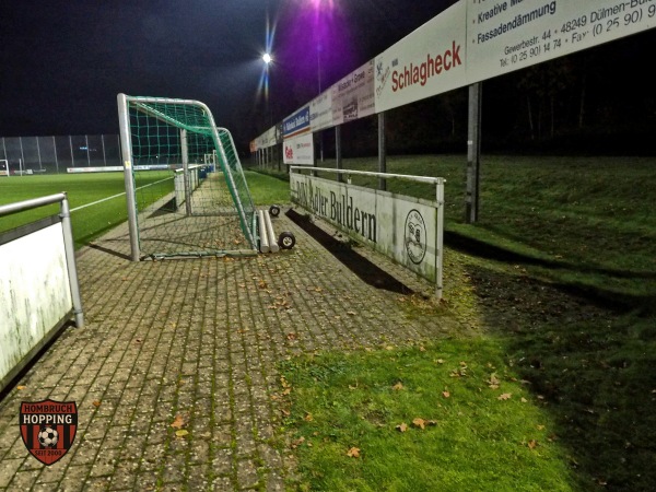 Sportanlage Gewerbestraße Platz 2 - Dülmen-Buldern