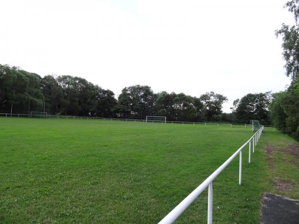 Sportplatz an der Nahe 2 - Schleusingen-Hinternah