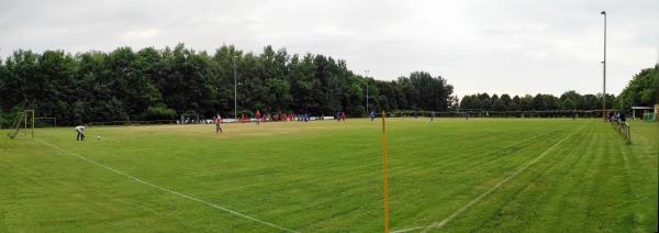 Stadion Auf der Ramhorst C-Platz - Burgwedel-Großburgwedel