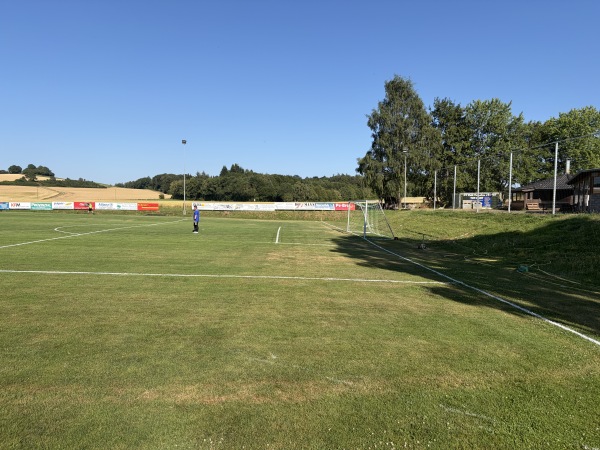 Sportplatz Rother Straße - Gerolstein-Roth