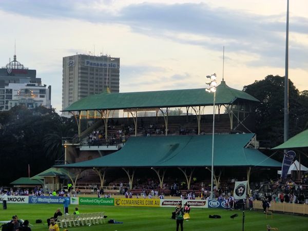 North Sydney Oval - Sydney