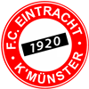 Wappen FC Eintracht 1920 Kornelimünster III  34554