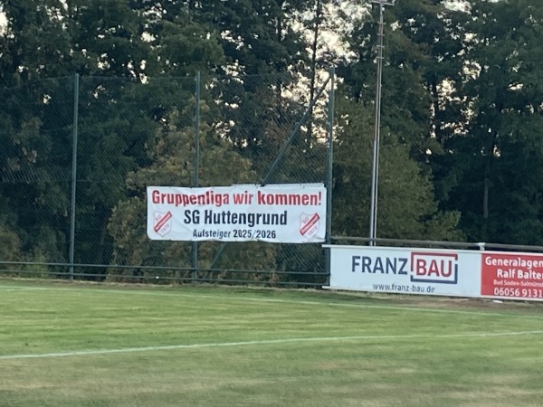 Sportanlage Eckardroth - Bad Soden-Salmünster-Eckardroth