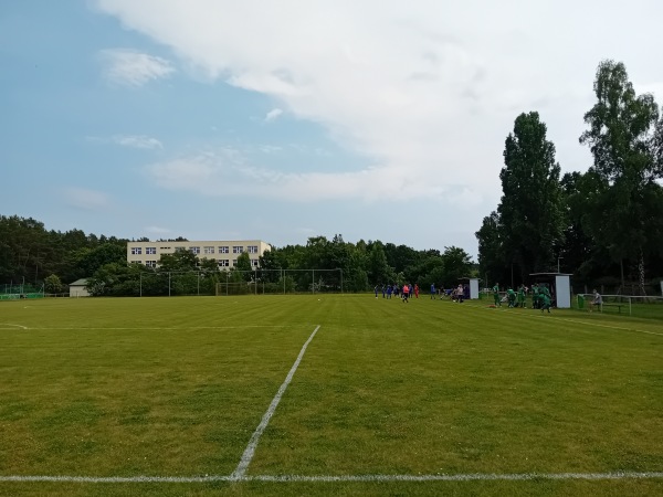 Sportanlage an der Schule - Lindow/Mark