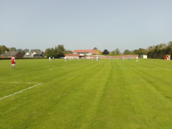 Sportplatz Oederquart  - Oederquart