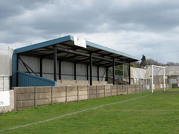 Cantilever Park - Latchford / Warrington