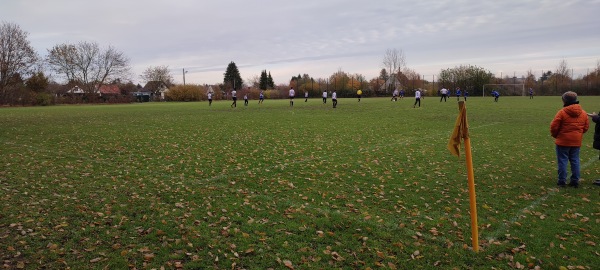 Sportanlage Voltmerstraße C-Platz - Hannover-Hainholz