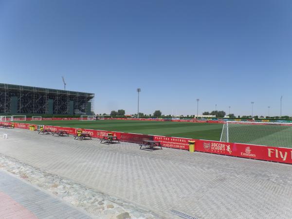 7he Sevens Sports Complex field 4 - Dubayy (Dubai)