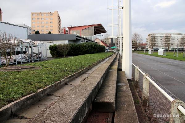 Stade du Canal - Schiltigheim