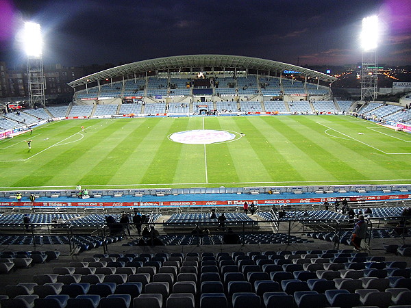 Coliseum Alfonso Pérez - Getafe, MD