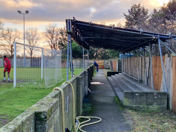 The Robert Parker Stadium - Stanwell, Surrey