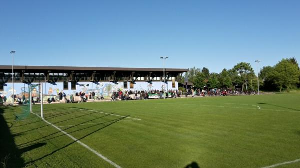 Stadtwerke-Sportanlage - München-Fasangarten