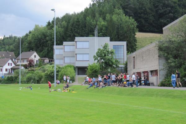Sportplatz Färberacher - Unterkulm