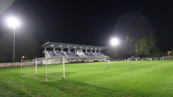 Fotbalový stadion Hluboká nad Vltavou - Hluboká nad Vltavou
