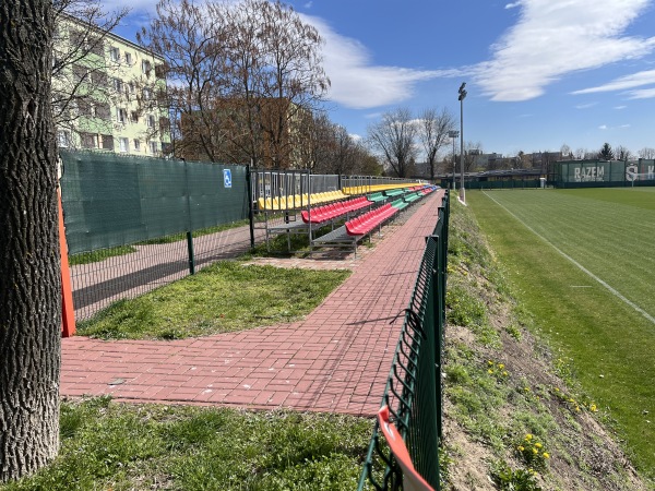 Stadion KS Świdniczanka - Świdnik