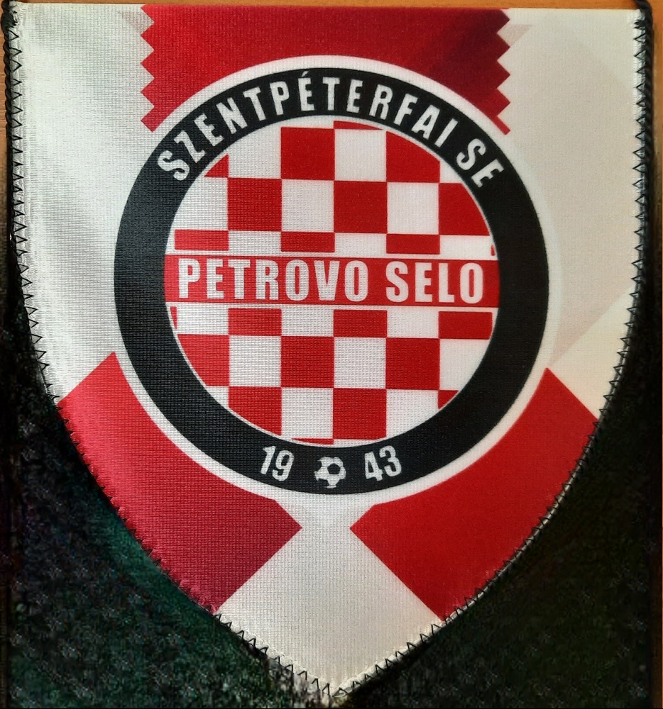Wappen Szentpéterfa SE  128583