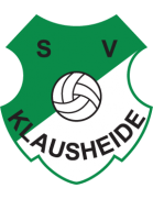 Wappen SV Klausheide 1927  33070