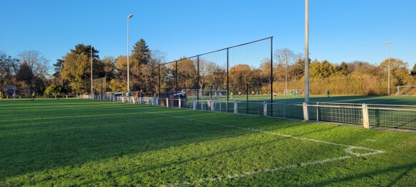 Sportpark Esserberg veld 6-Helpman - Haren GR