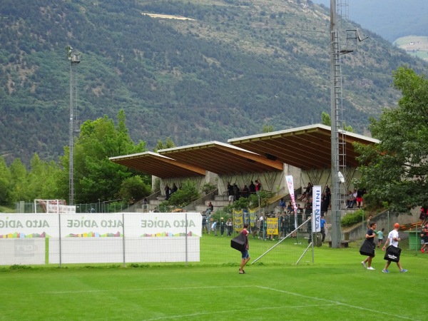Suldenbachstadion - Prad (Prato Allo Stelvio)