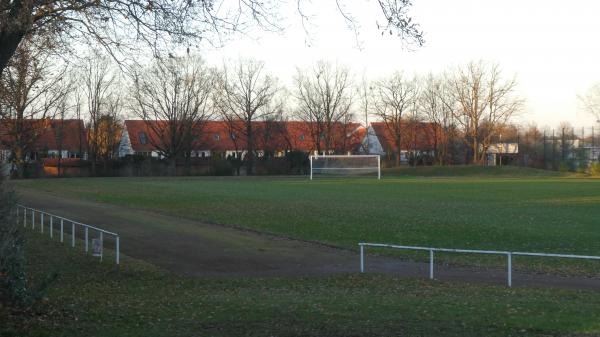 Bezirkssportanlage Stöckheim - Braunschweig-Stöckheim