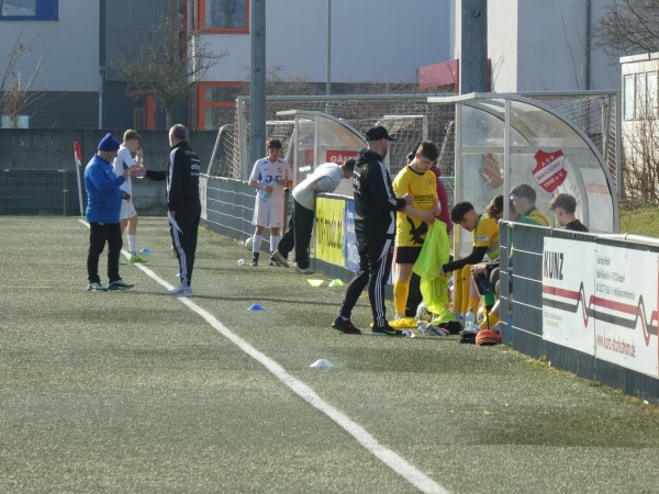 ASV-Waldsportanlage - Maxdorf