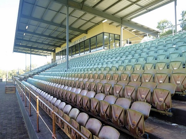 Inglewood Stadium - Perth