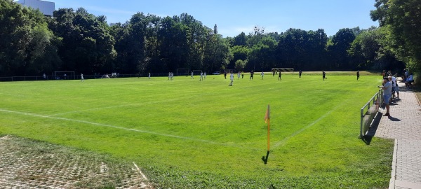 Sportgelände am Steinbach - Stuttgart-Büsnau